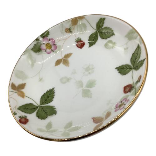 Wedgwood (ウェッジウッド) ミニプレートセット ワイルドストロベリー