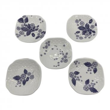 Wedgwood (ウェッジウッド) プレートセット 黒壷 英国製 27cm ジェード
