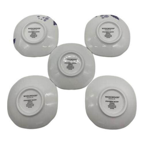 Wedgwood (ウェッジウッド) 小皿 ストロベリーブルーム