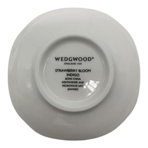 Wedgwood (ウェッジウッド) 小皿 ストロベリーブルーム