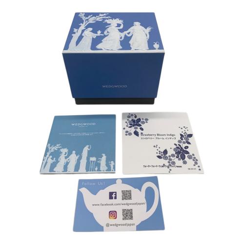 Wedgwood (ウェッジウッド) 小皿 ストロベリーブルーム