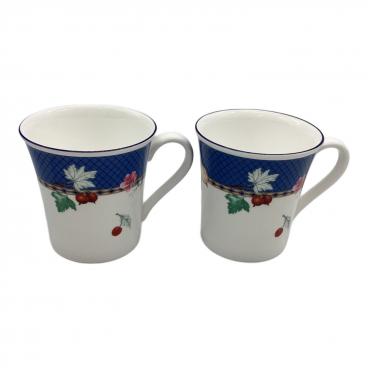 Wedgwood (ウェッジウッド) 17.5cmプレートセット フルーツ