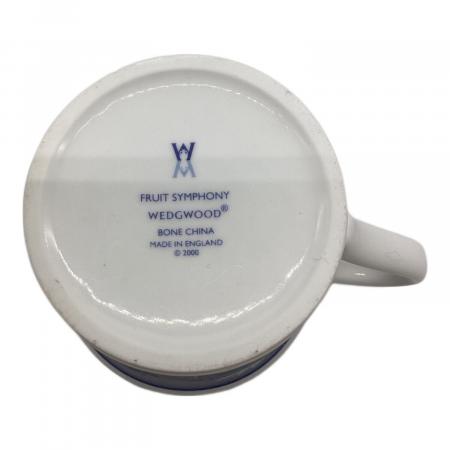 Wedgwood (ウェッジウッド) マグカップ フルーツシンフォニー