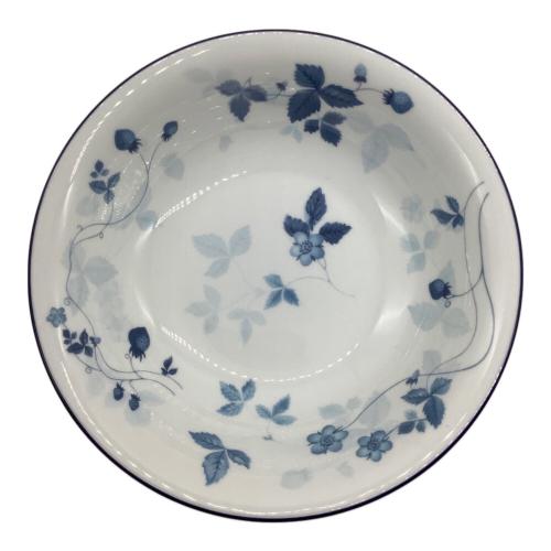 Wedgwood (ウェッジウッド) ボウルセット ストロベリーブルー