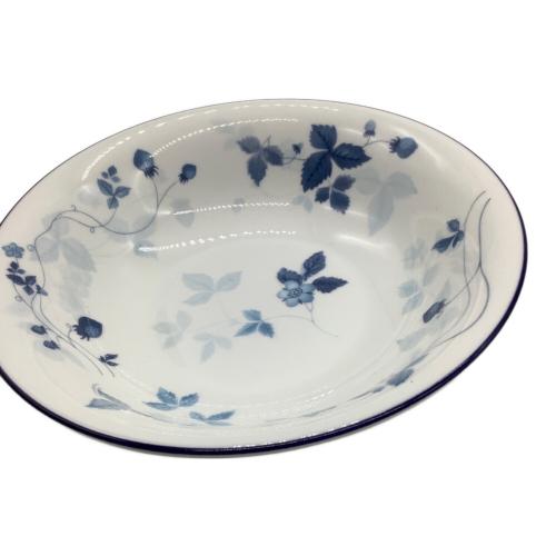Wedgwood (ウェッジウッド) ボウルセット ストロベリーブルー