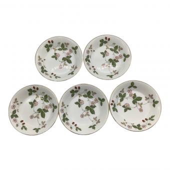 Wedgwood (ウェッジウッド) フルーツソーサー ワイルドストロベリー