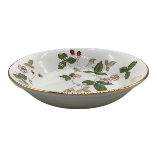 Wedgwood (ウェッジウッド) フルーツソーサー ワイルドストロベリー