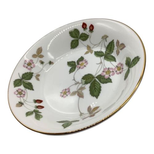 Wedgwood (ウェッジウッド) フルーツソーサー ワイルドストロベリー