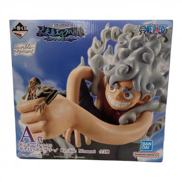 ONE PIECE (ワンピース) フィギュア Revible Moment-ルフィ