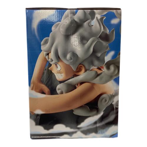 A賞 モンキーDルフィ ギア5VSボルザリーノ Revible Moment ONE PIECE 一番くじ