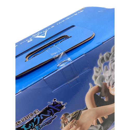 A賞 モンキーDルフィ ギア5VSボルザリーノ Revible Moment ONE PIECE 一番くじ