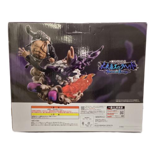 ラストワン賞 バーソロミューくまVSジェイガルシア・サターン聖 ONE PIECE 一番くじ