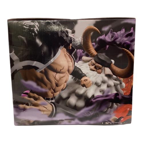 ラストワン賞 バーソロミューくまVSジェイガルシア・サターン聖 ONE PIECE 一番くじ