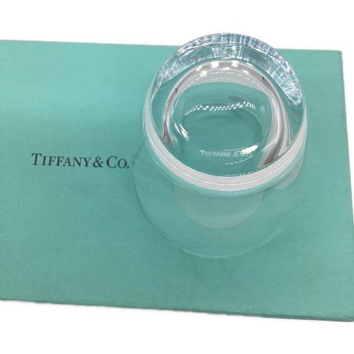 TIFFANY & Co. (ティファニー アンド コー) タンブラー グラマシーHB