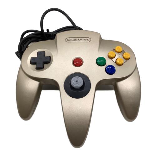 コントローラブロス（ゴールド） NUS-005