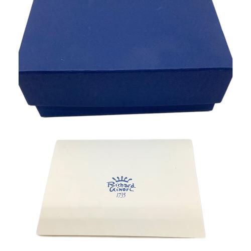 RICHARD GINORI (リチャードジノリ) オーバルプレート ローズブルー