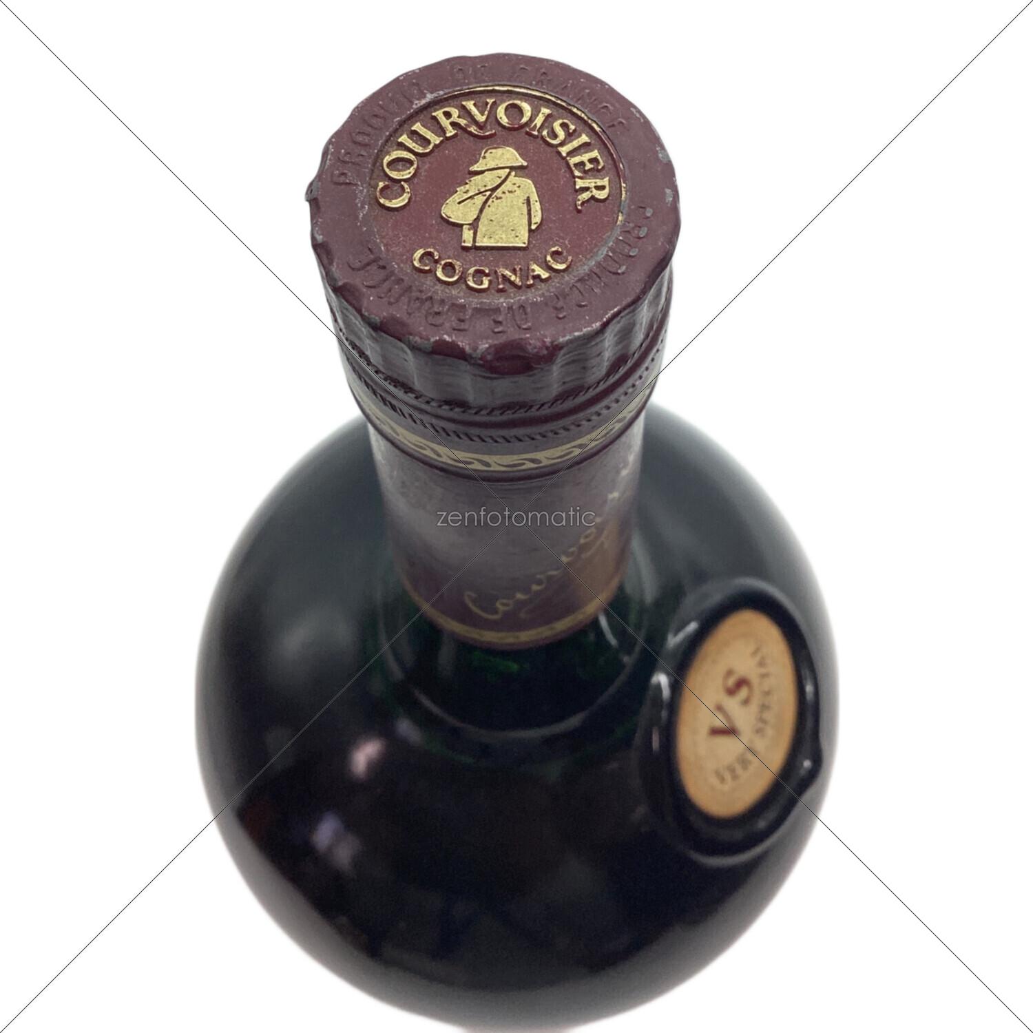 クルボアジェ エクストラ VOC バカラボトル【栓無し】 【公式通販】
