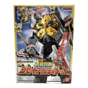 天装戦隊ゴセイジャー DXゴセイアルティメット 戦隊ヒーロー