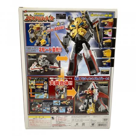 天装戦隊ゴセイジャー DXゴセイアルティメット 戦隊ヒーロー