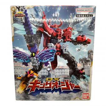 王様戦隊キングオージャー (オウサマセンタイ) DXキングオージャー 戦隊ヒーロー