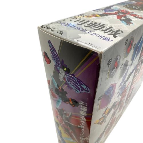 王様戦隊キングオージャー (オウサマセンタイ) DXキングオージャー 戦隊ヒーロー