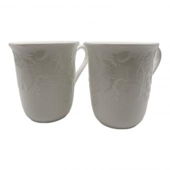 Wedgwood (ウェッジウッド) マグカップセット ストロベリー&バイン