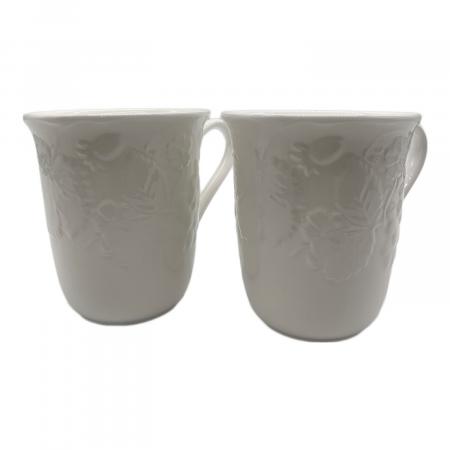 Wedgwood (ウェッジウッド) マグカップセット ストロベリー&バイン
