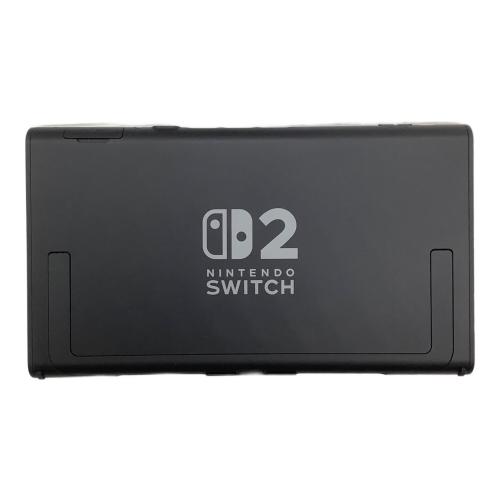 Nintendo (ニンテンドー) Nintendo Switch2 BEE-001