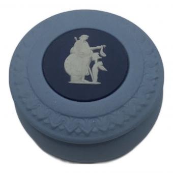 Wedgwood (ウェッジウッド) 陶器小物入れ ジャスパーコレクションサイン入り