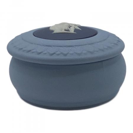 Wedgwood (ウェッジウッド) 陶器小物入れ ジャスパーコレクション