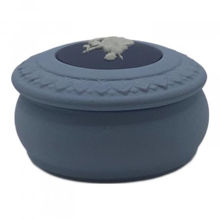 Wedgwood (ウェッジウッド) 陶器小物入れ ジャスパーコレクション