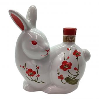 ROYAL (ロイヤル) ウィスキー 12年 卯歳 600ml