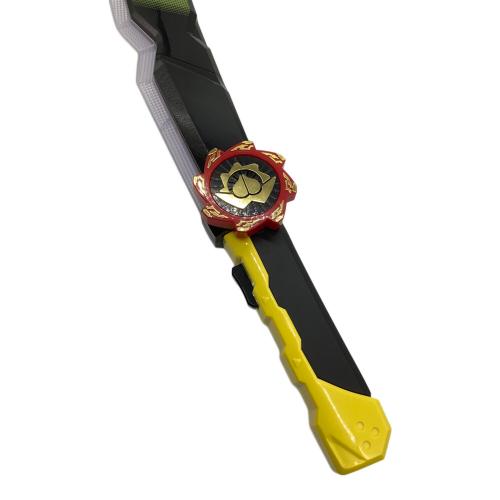 暴太郎戦隊ドンブラザーズ (アバタロウセンタイドンブラザーズ) ザングラソードMEMORIALEDITION 戦隊ヒーロー