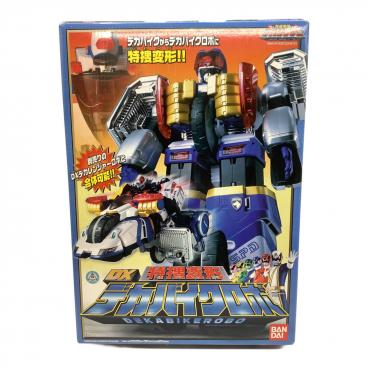 超力戦隊オーレンジャー 超力合体 DXオーレンジャーロボ 1期版