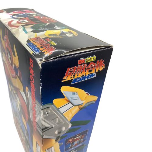 星獣戦隊ギンガマン (セイジュウセンタイギンガマン) DX超合金星獣合体ギンガイオー 戦隊ヒーロー