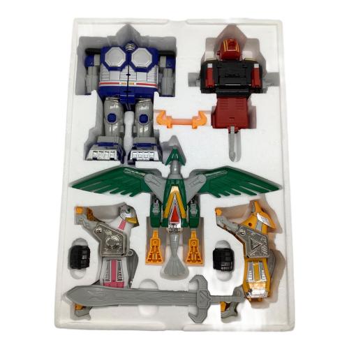 星獣戦隊ギンガマン (セイジュウセンタイギンガマン) DX超合金星獣合体ギンガイオー 戦隊ヒーロー