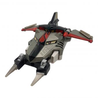 炎神戦隊ゴーオンジャー (エンジンセンタイゴーオンジャー) エンジンジェットラス 戦隊ヒーロー　ミサイル欠品