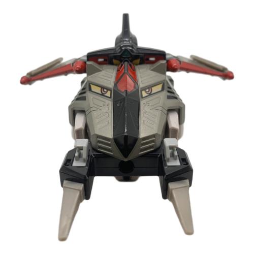 炎神戦隊ゴーオンジャー (エンジンセンタイゴーオンジャー) エンジンジェットラス 戦隊ヒーロー　ミサイル欠品