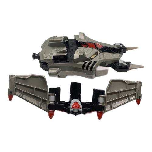 炎神戦隊ゴーオンジャー (エンジンセンタイゴーオンジャー) エンジンジェットラス 戦隊ヒーロー　ミサイル欠品