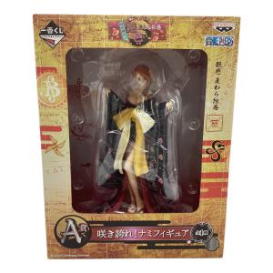 一番くじ Ａ賞 咲き誇れ！ナミフィギュア ONE PIECE