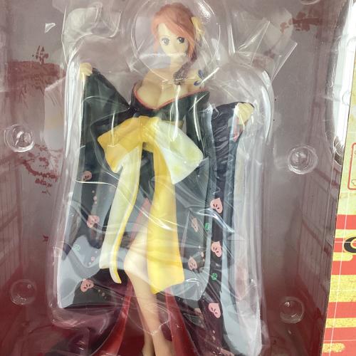 一番くじ Ａ賞 咲き誇れ！ナミフィギュア ONE PIECE