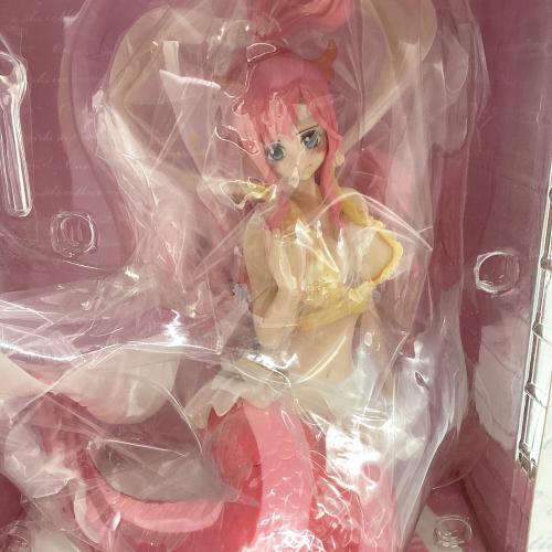 一番くじ ガールズコレクション Ａ賞 しらほしフィギュア ONE PIECE 箱イタミ有