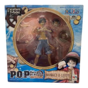 Megahouse (メガハウス) POP モンキーDルフィ ONE PIECE