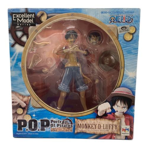 Megahouse (メガハウス) POP モンキーDルフィ ONE PIECE