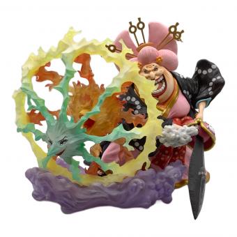 BANDAI (バンダイ) FiguartsZERO シャーロットリンリン 花魁おリン 鬼ヶ島怪物決戦 ONE PIECE ゼウス欠品