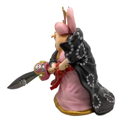 BANDAI (バンダイ) FiguartsZERO シャーロットリンリン 花魁おリン 鬼ヶ島怪物決戦 ONE PIECE ゼウス欠品