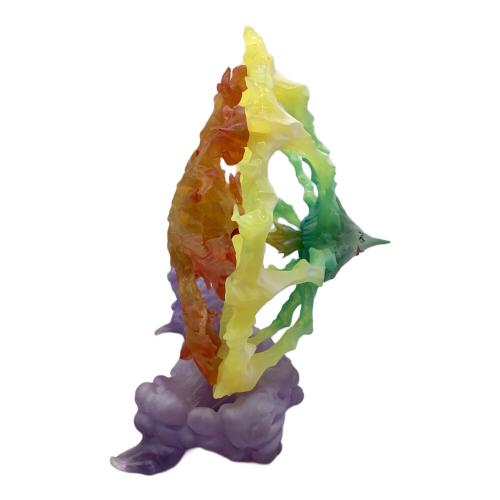 BANDAI (バンダイ) FiguartsZERO シャーロットリンリン 花魁おリン 鬼ヶ島怪物決戦 ONE PIECE ゼウス欠品