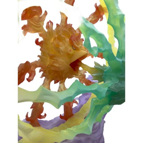 BANDAI (バンダイ) FiguartsZERO シャーロットリンリン 花魁おリン 鬼ヶ島怪物決戦 ONE PIECE ゼウス欠品