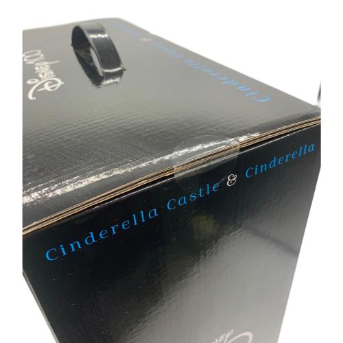 DISNEY (ディズニー) HappyくじA賞 シンデレラ城&シンデレラフィギュアセット ディズニーグッズ