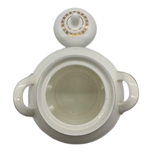 ROYAL DOULTON (ロイヤルドルトン) シュガーポット CLARENDON